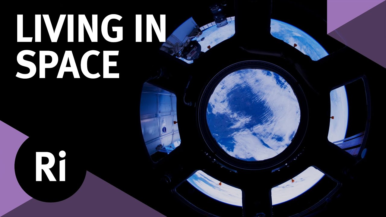 Living in Space: An Astronaut's Perspective