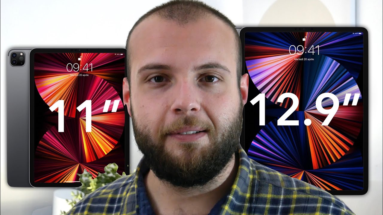 NUOVI IPAD PRO 11 o 12.9 - QUALE COMPRARE