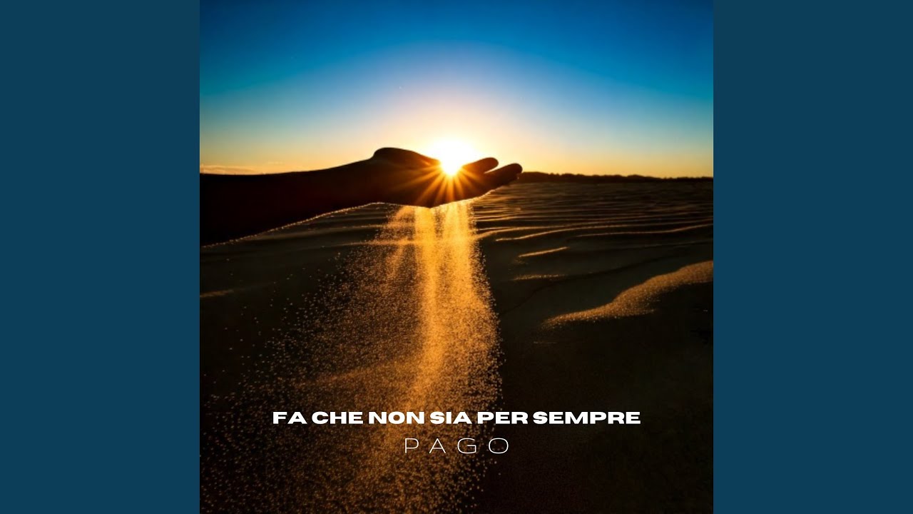 Fa che non sia per sempre