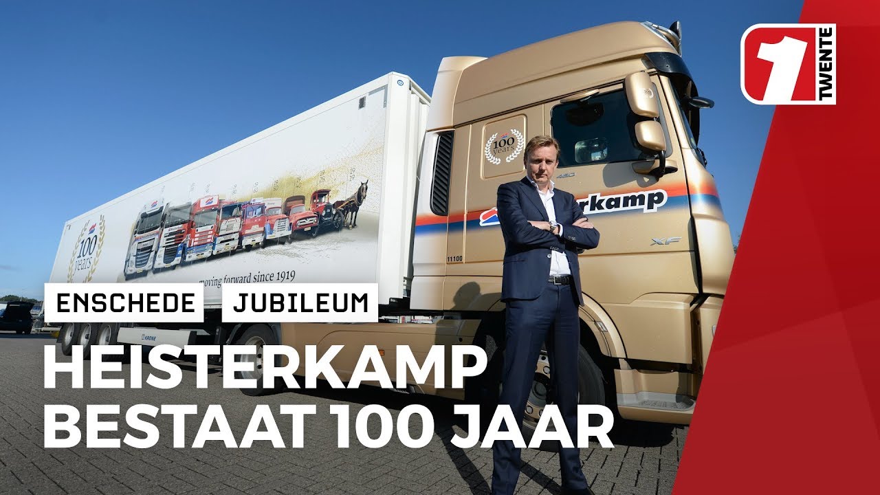 Feest! Heisterkamp bestaat 100 jaar