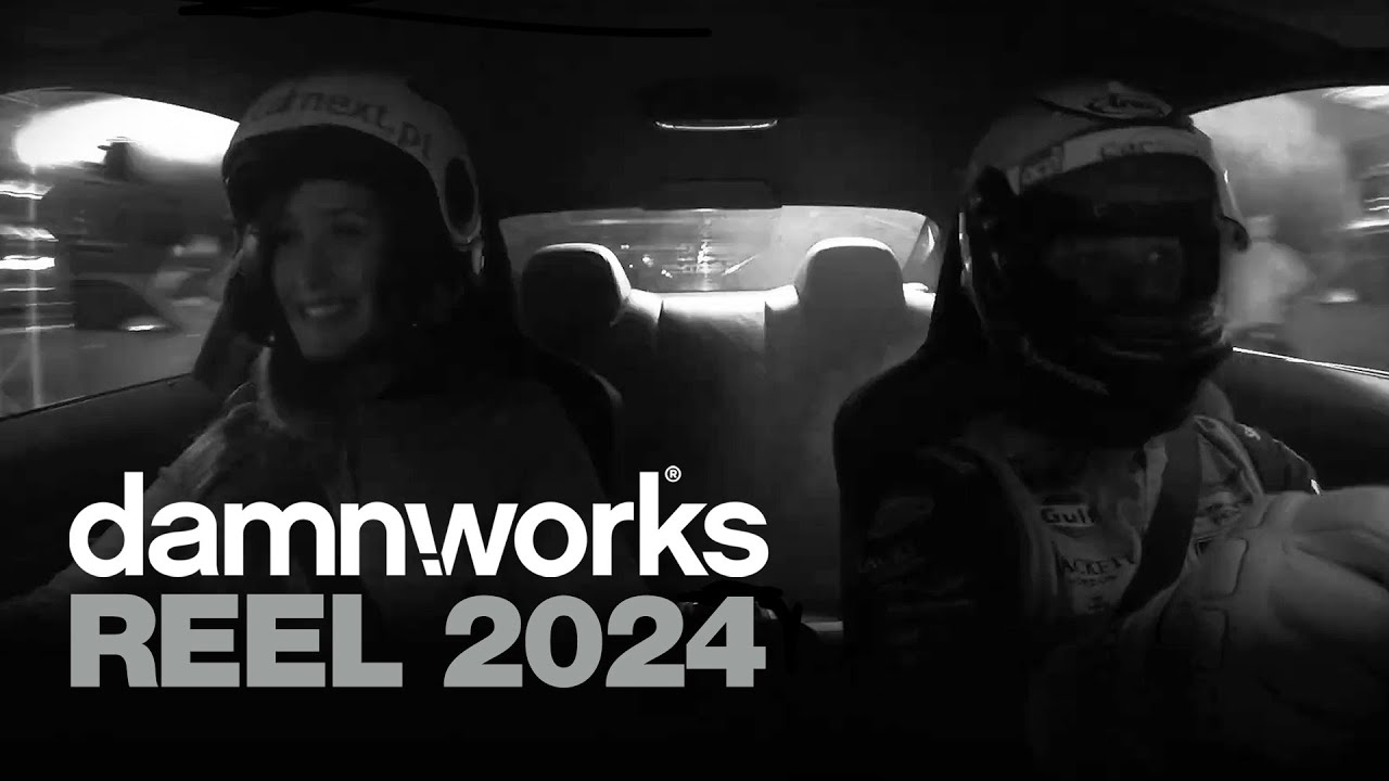 Damnworks Reel 2004