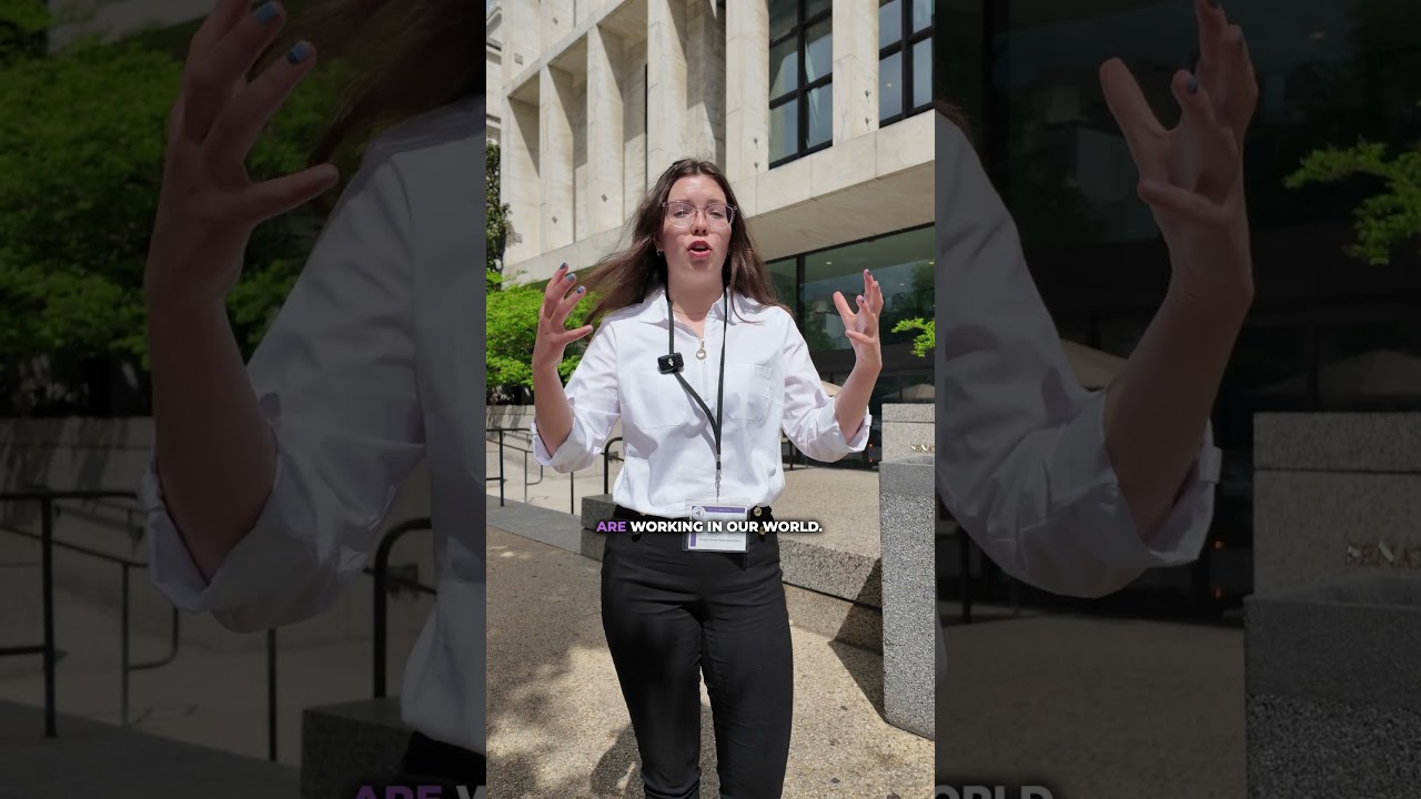 Why Lobbying as a Student is Important! w/ Marisa Davis & CSWA #lobbying #clinicalsocialwork #cswa