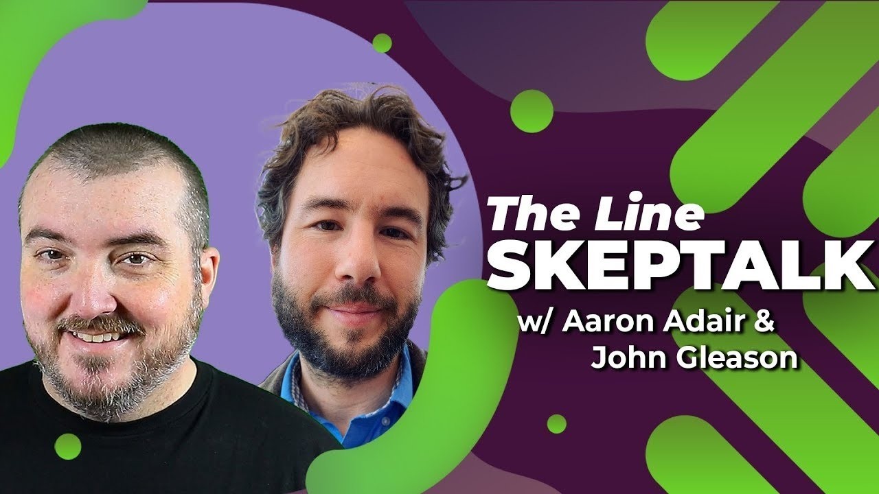 Jesus WASN'T Even REAL!! Disagree? Call John Gleason & Aaron Adair | SkepTalk 02.16.26