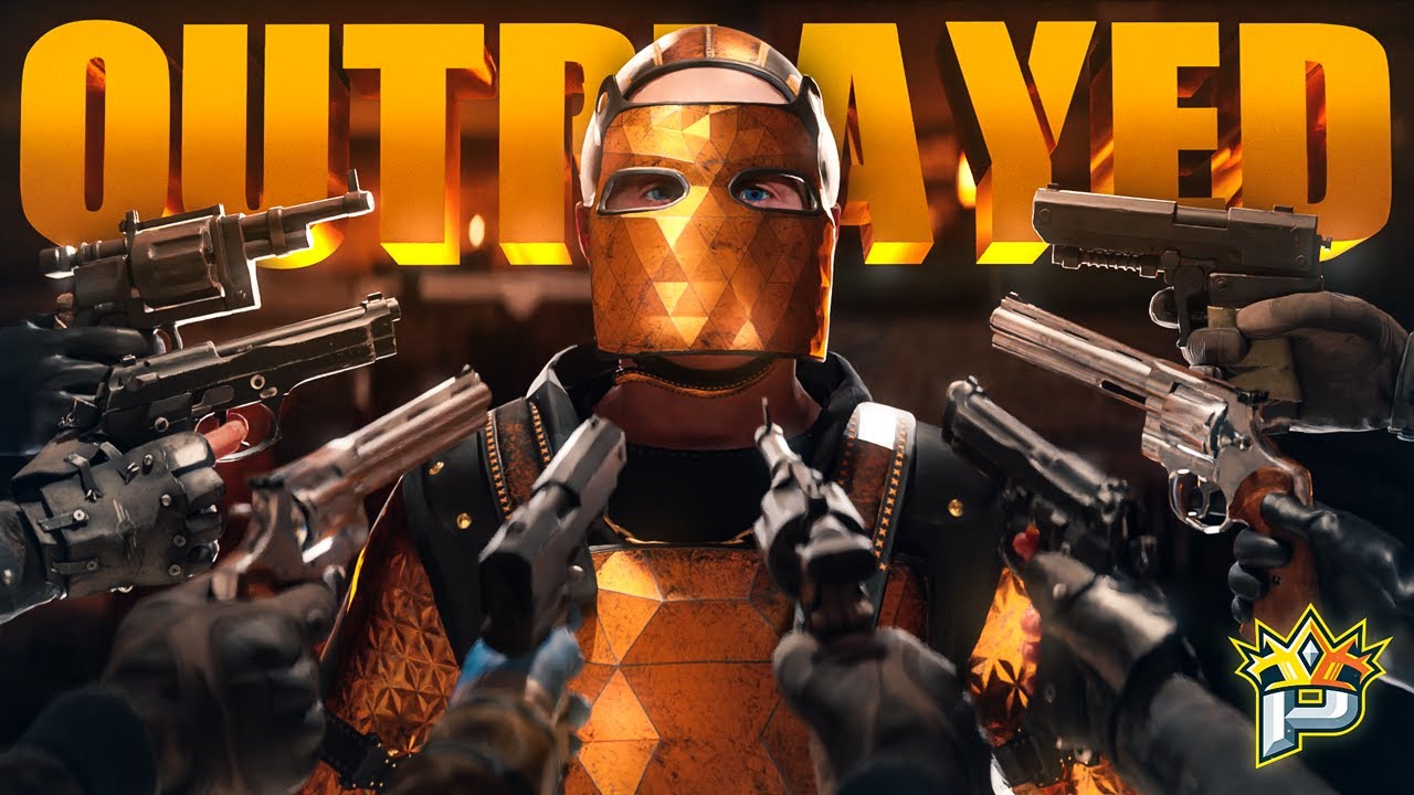 OUTPLAYING the MOST SWEATIEST CLAN in RUST (Movie)