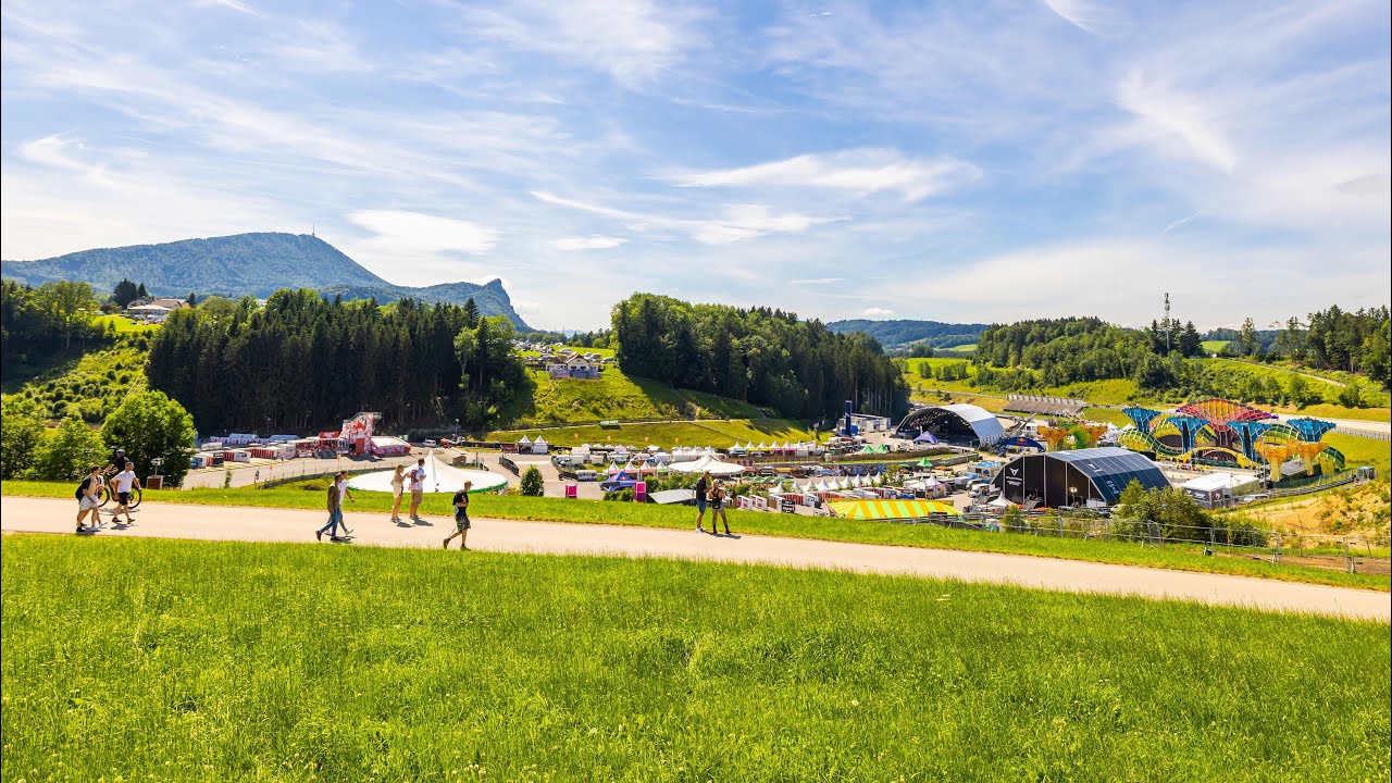 Camping | Electric Love Festival