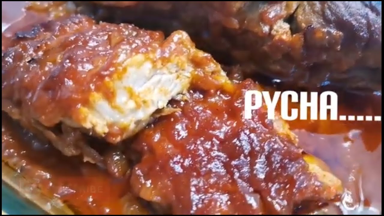 Żeberka które polubisz od razu /super przepis 😋  Ribs you like right away / great recipe