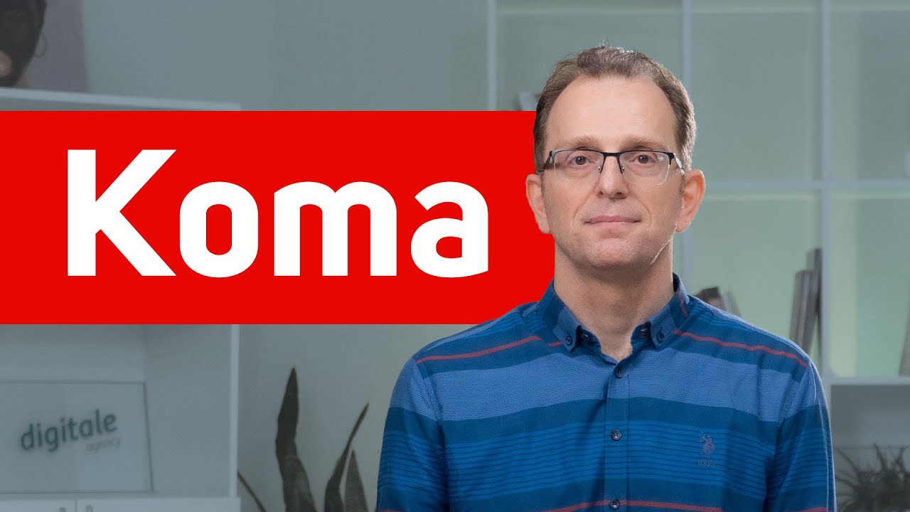 Koma #EgeHospital #Koma