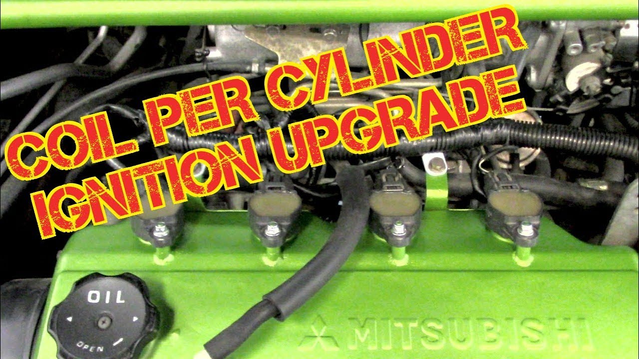 TFS: Coil Per Cylinder Ignition Upgrade
