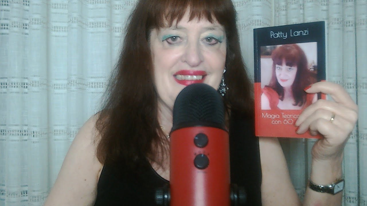 COME RICHIESTO....ECCO UN RITUALE DAVVERO STRONG!!! - ITA ASMR