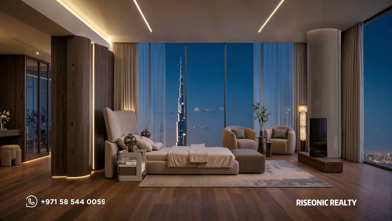 DWTN Residences -  Above All Else