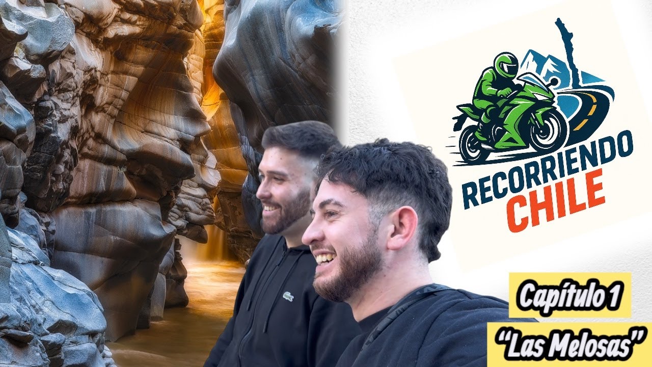 RECORRIENDO CHILE EN LA KAWASAKI ZX4RR | CAP 1 