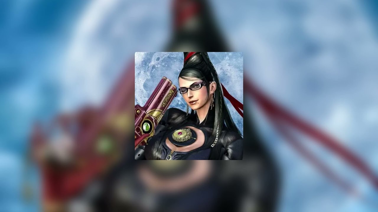 Bayonetta 2 - Moon River (Climax) - [ Sped Up + Reverb ]