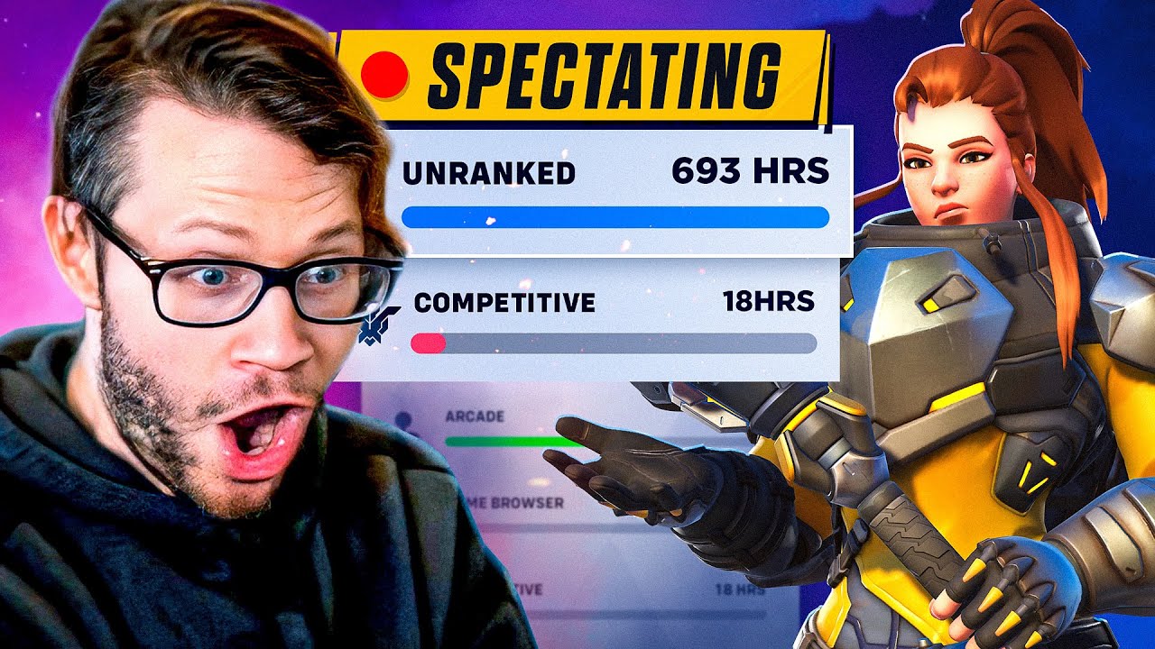 Trying To Guess The Rank Of Quickplay Warriors in Overwatch #3