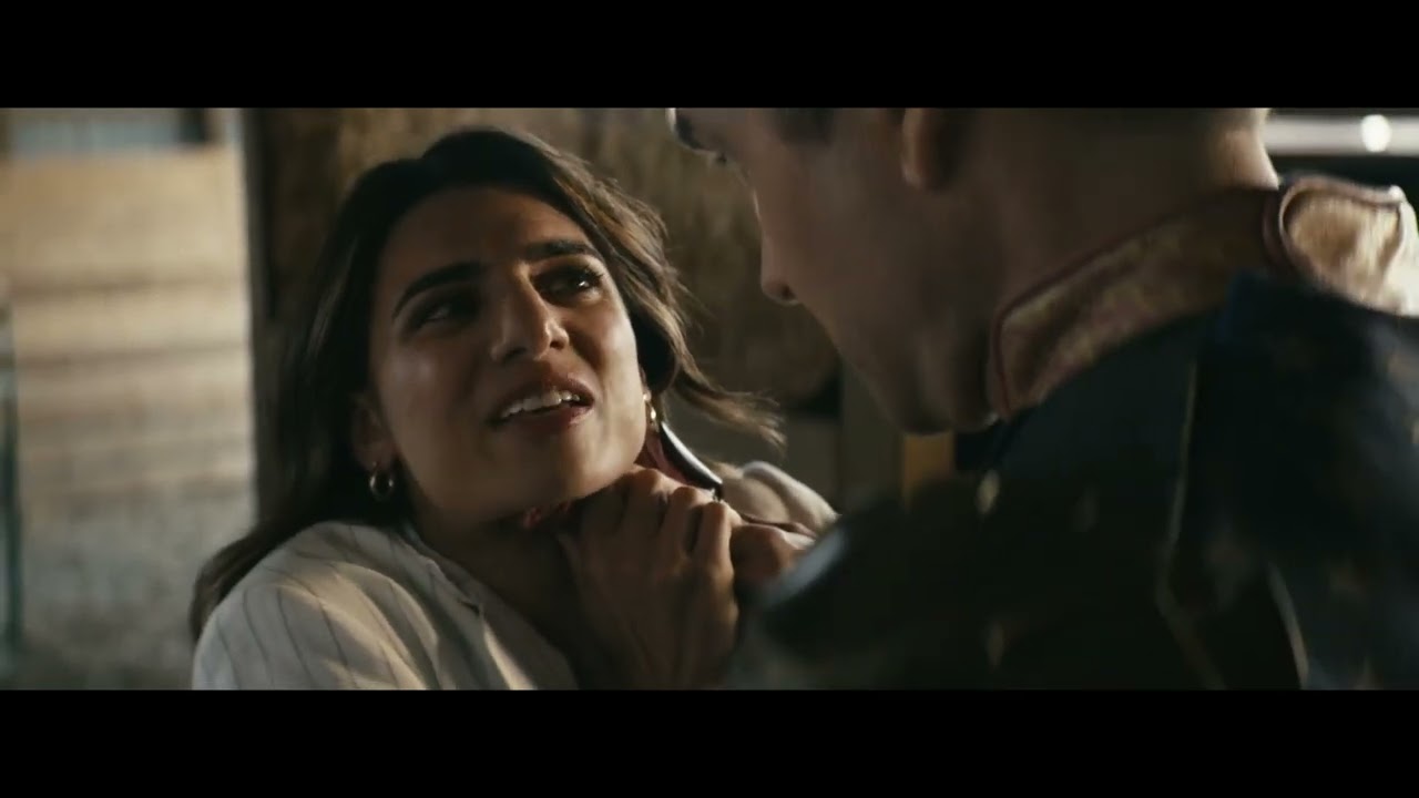 Homelander and Victoria Scene| The Boys Season 3 Episode 7 HD#ReasonbehindDusra