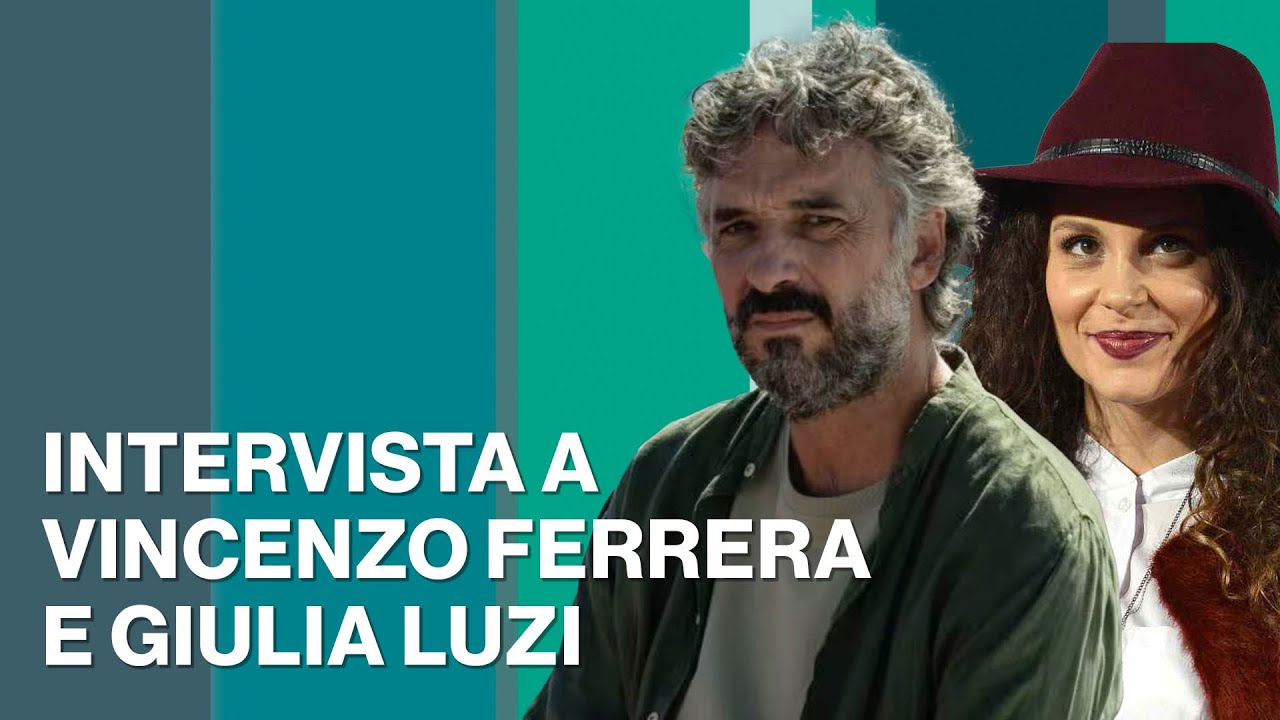 Intervista a Vincenzo Ferrera & Giulia Luzi - Timeline 03/03/2024