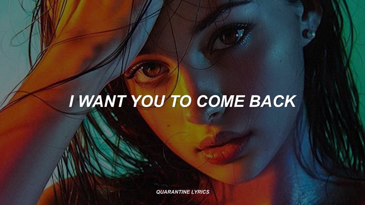 Samantha - Quiero Que Vuelvas // English Lyrics