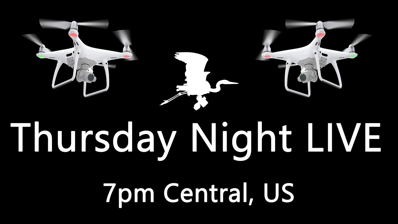 Ken Heron - TNL (Show #62) Viggo Koch, 51Drones 336 Repeal Bill) and Mavic 2 accessories Giveaway