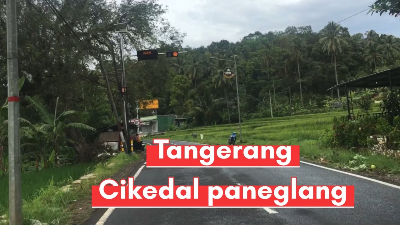 Motovlog pertama di tahun 2026 tangerang - cikedal paneglang banten #part1