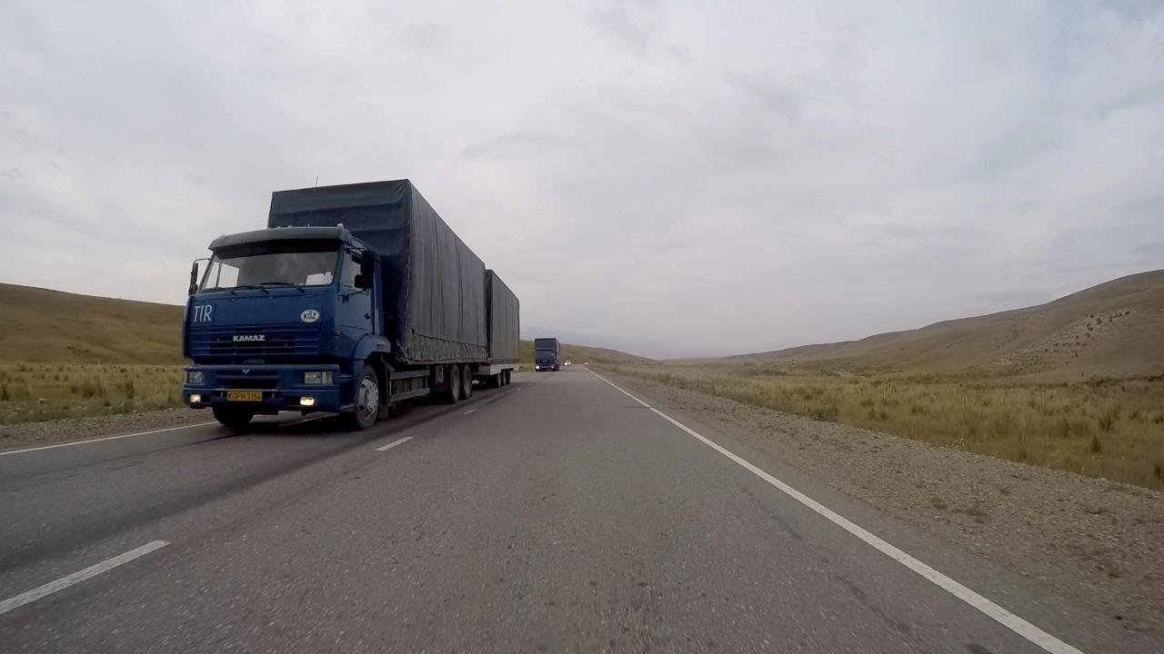 Road Upgrade Propels Trade in the Kyrgyz Republic