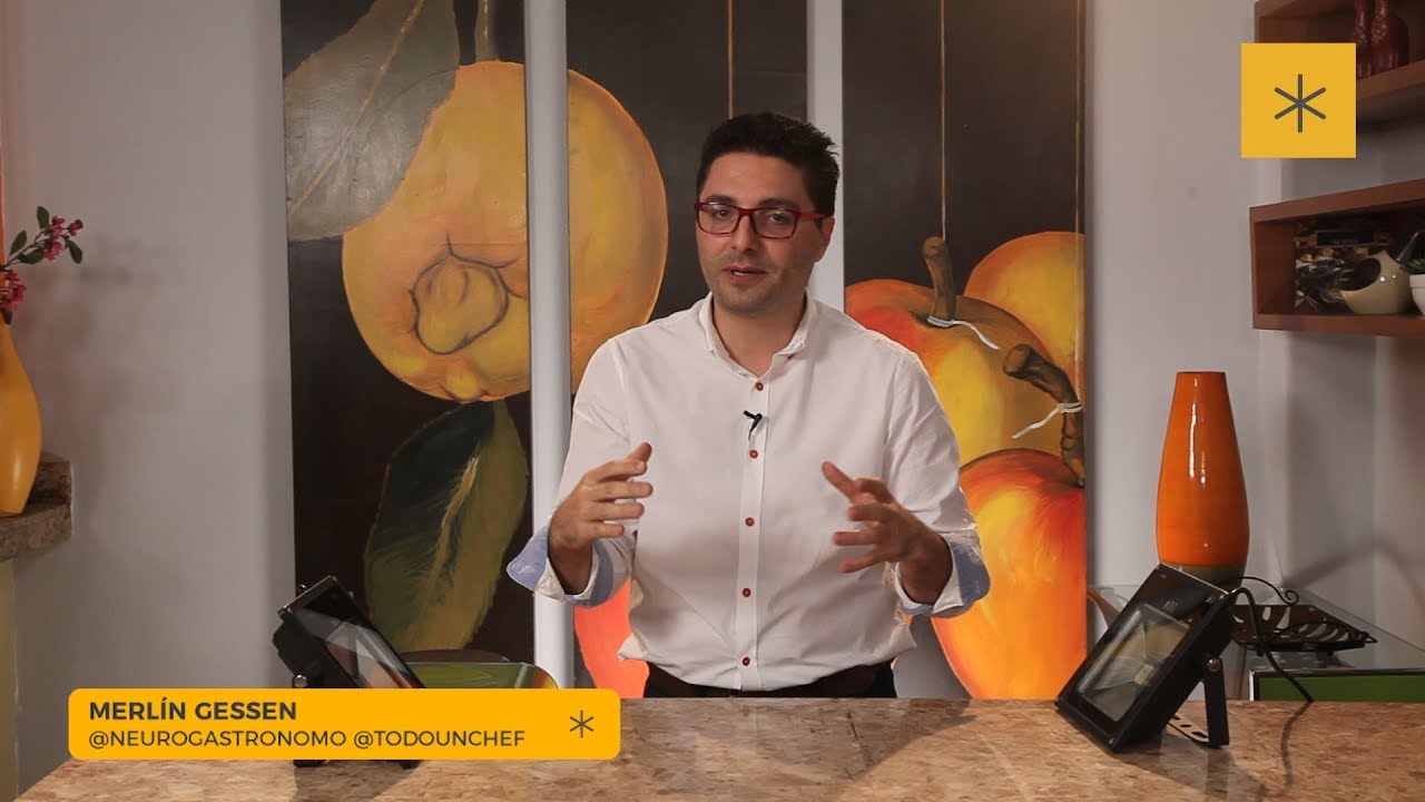 Neurogastronomia: ¿La luz y la música pueden cambiar el sabor de un mismo producto?