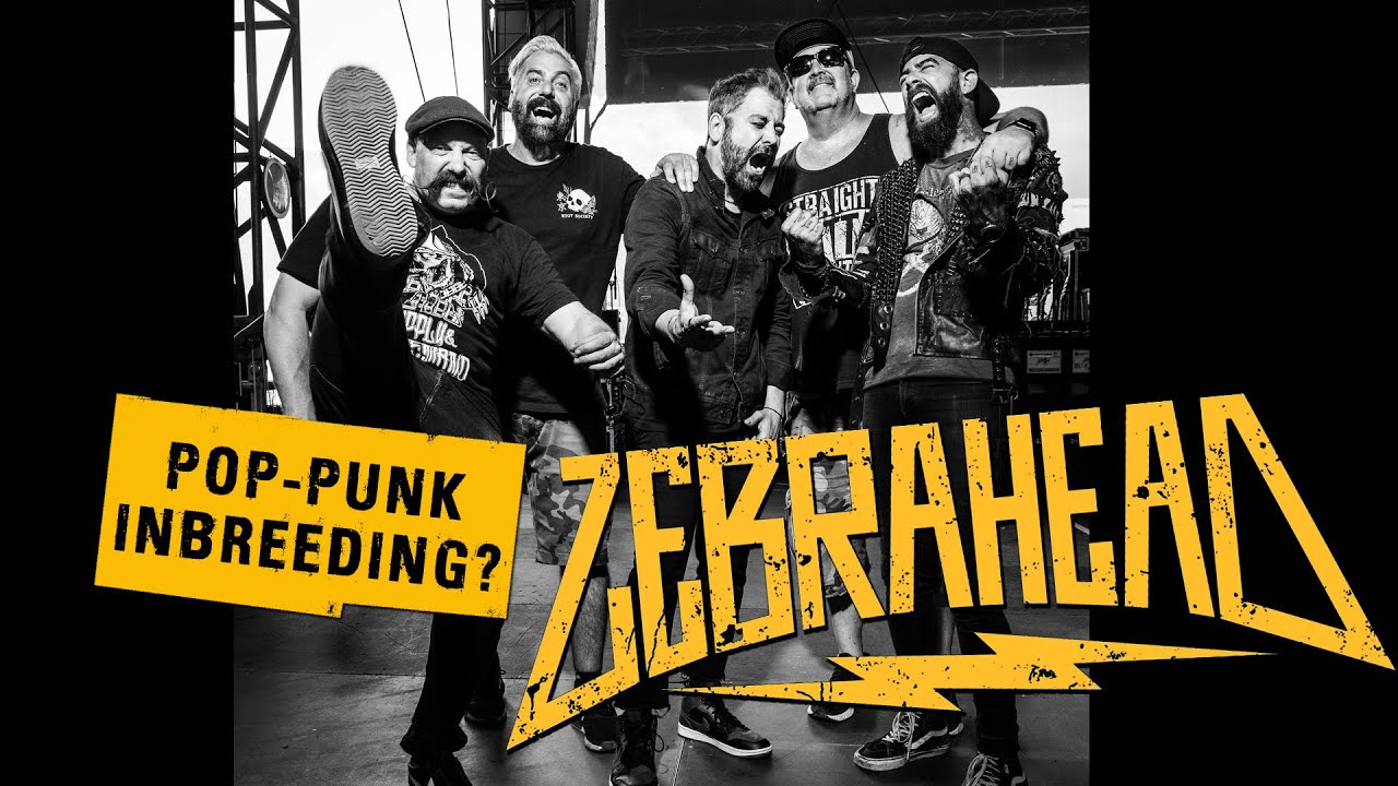 Talking Pop-Punk Inbreeding With ZEBRAHEAD! (INTERVIEW)