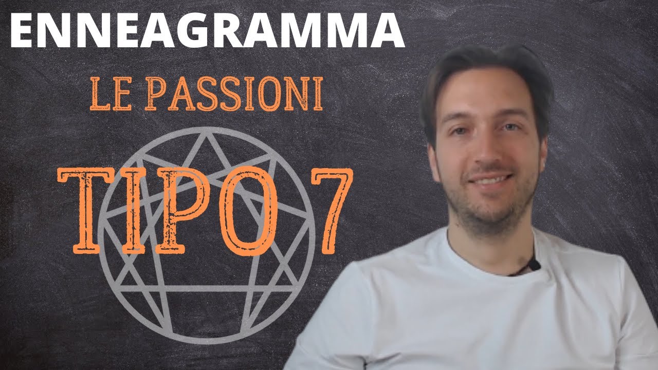 Enneagramma. La Passione del tipo 7, Gola