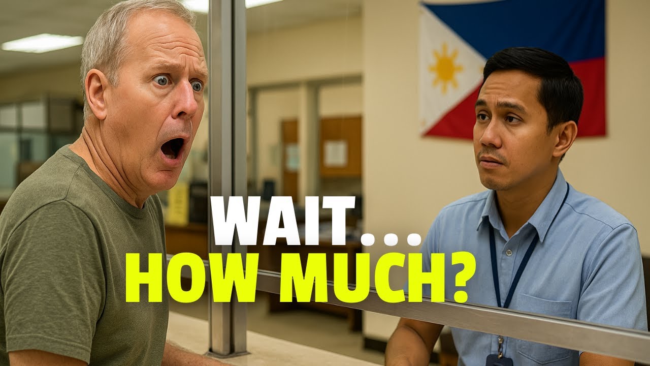 Philippines Retirement Visa: dropped to 40 but 50+ guys pay the price