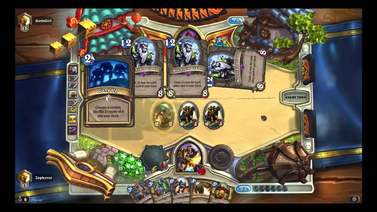 Hand-Rogue ?