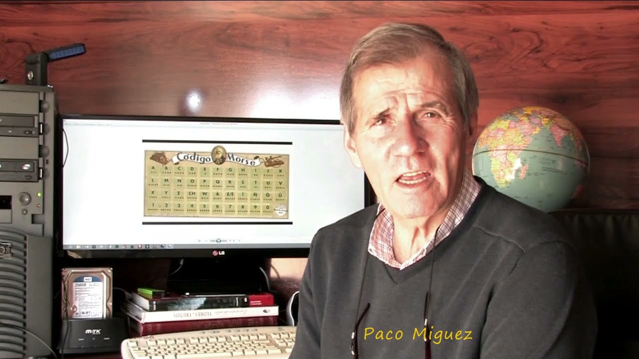 Aprende Morse Tema  1