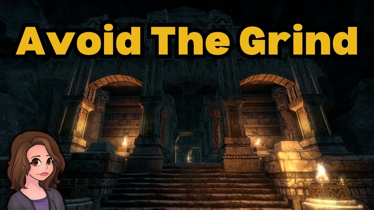 ESO Vendor Review - Avoid The Grind This Week!
