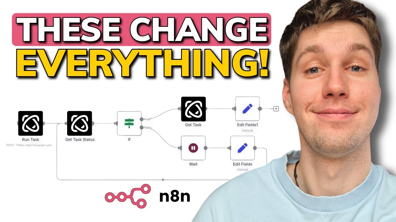STOP Using Basic n8n Nodes! These 5 Tools Will Change Everything