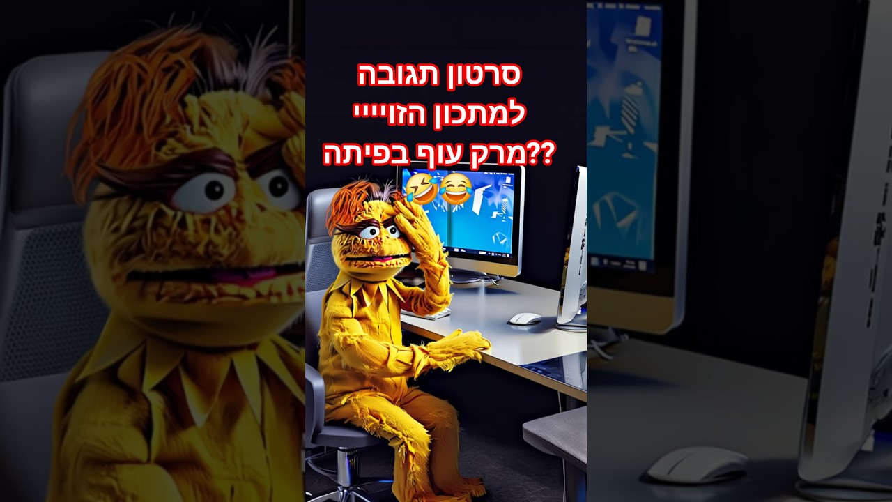 סרטון תגובה קורע למתכון הכי הזוי! 🤣 #קורע #מצחיק #טרנד #lol #funny #shortvideo #shorts #short