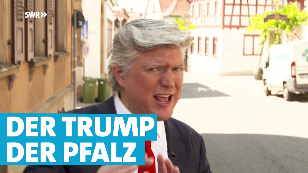 Was wäre aus Donald Trump geworden, wenn seine Großeltern nicht ausgewandert wären?
