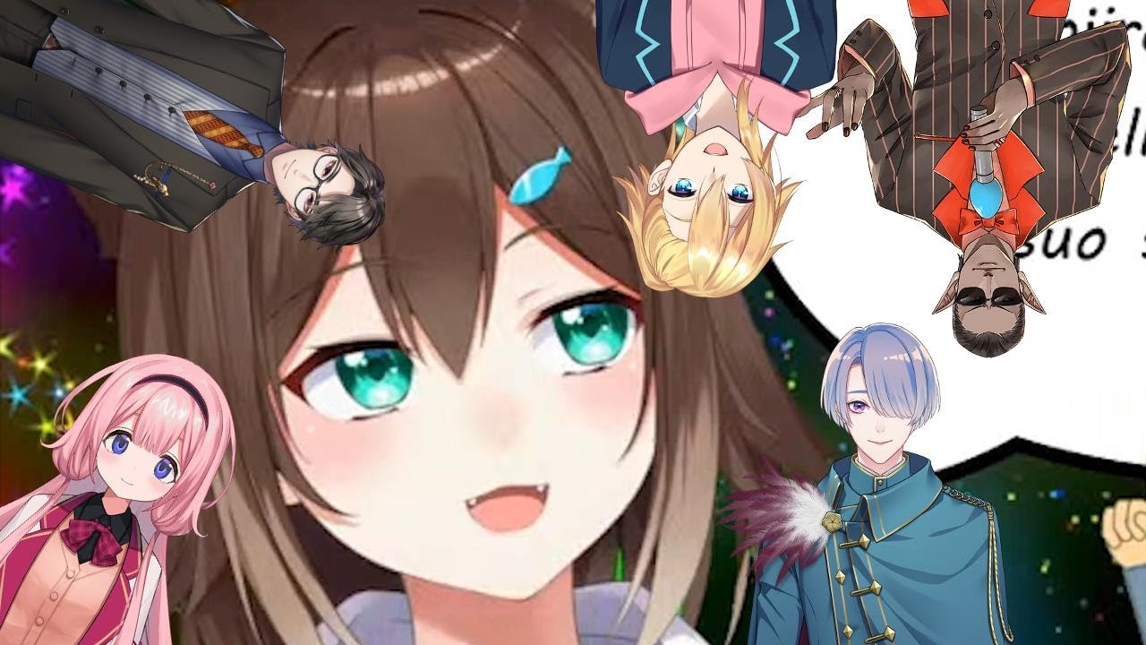 FUMINO TAMAKI (Noraneko) hosts THE GREATEST English-only call in stream