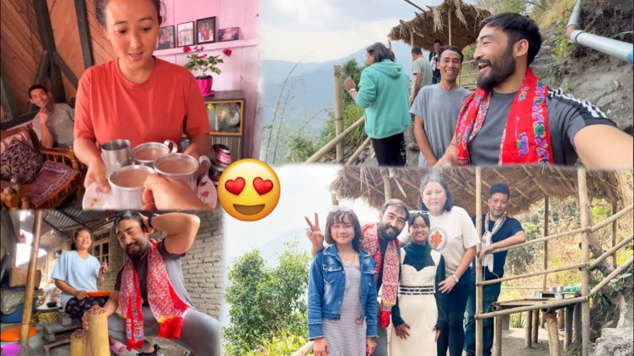 | Spending a day with @Oyevillagelife  | | @basantvlogs |