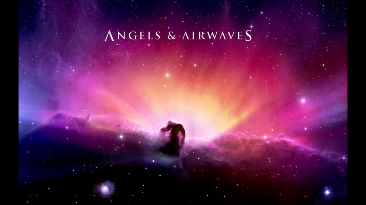 Angels & Airwaves - Call To Arms (Guitar Track)