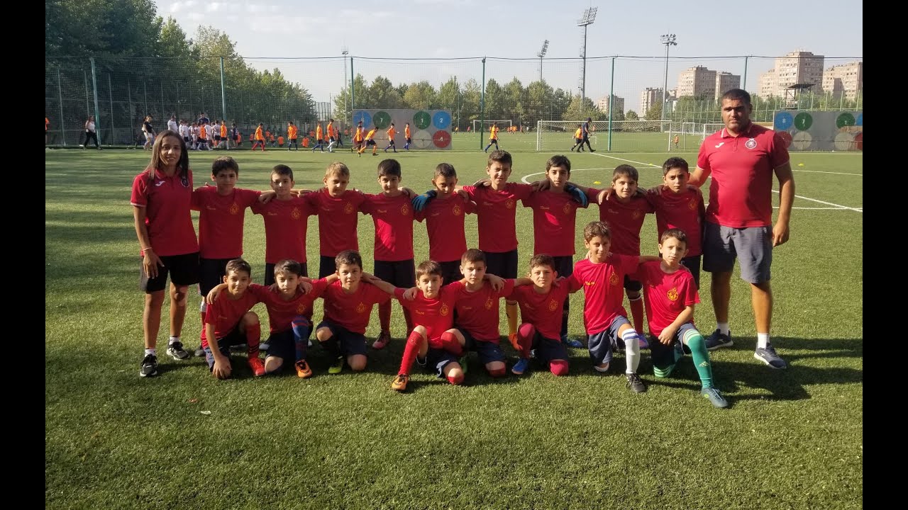 Martuni 14 (5-5) Pyunik 2-14 /Highlights/