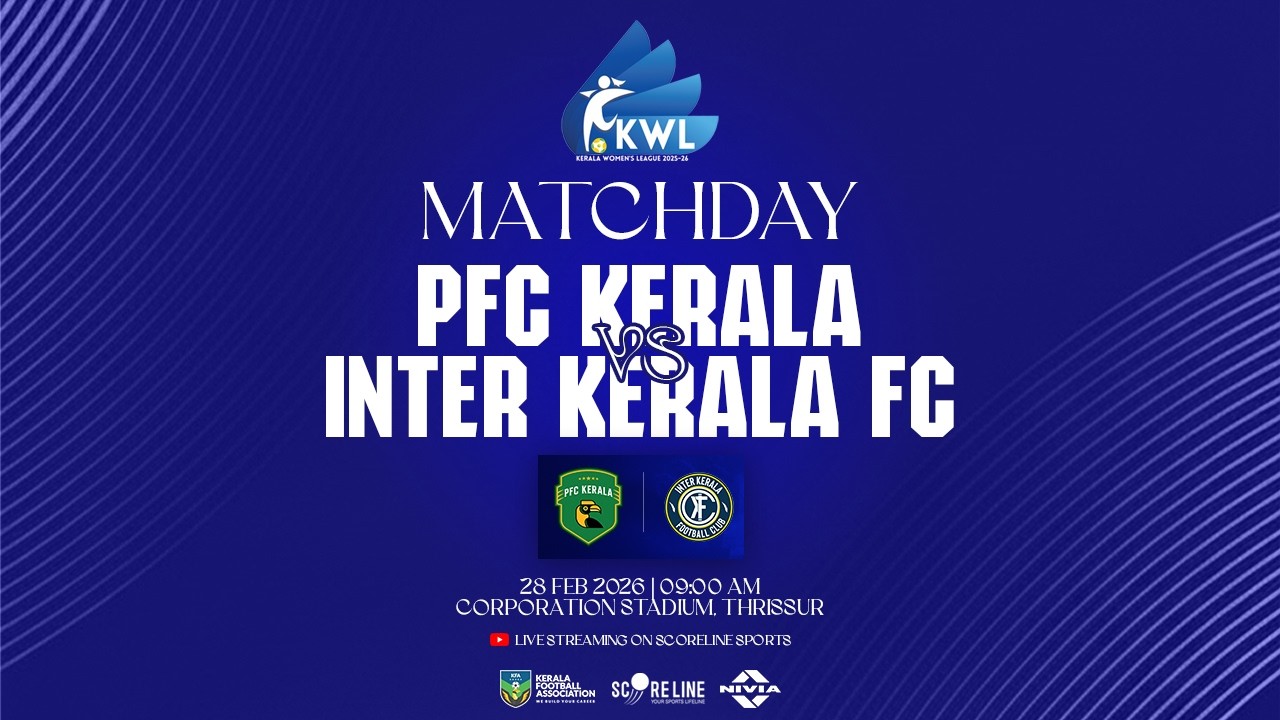 LIVE | Pfc Kerala vs Inter Kerala Fc | Kerala Women's League