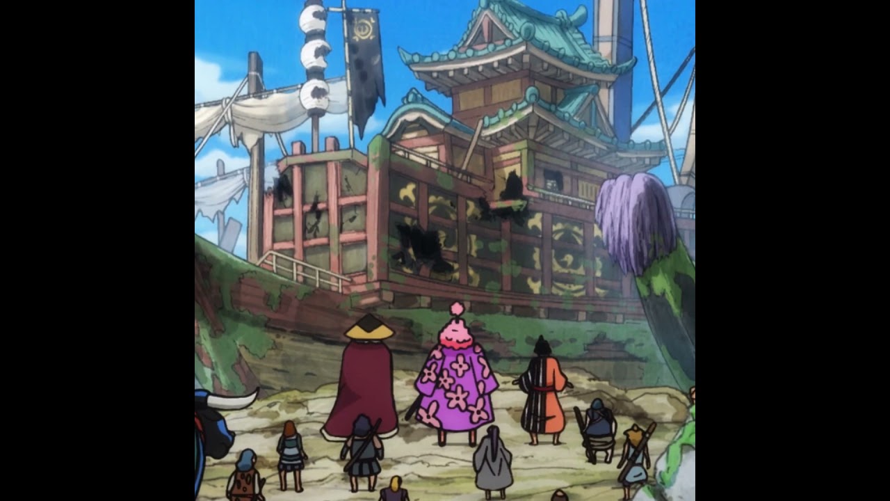 OP | Eps 951-953: Hiyori's Old Friend Kawamatsu