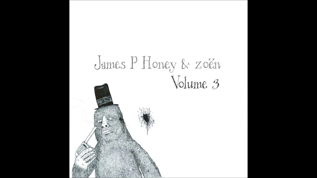zo&euml;n & jamesphoney - uncofortable silences