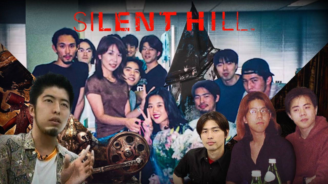 O Desenvolvimento INFERNAL de Silent Hill