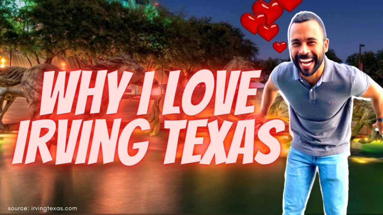 Living in Irving Texas 2021/ Moving to Irving? All you need to know on this city vlog tour