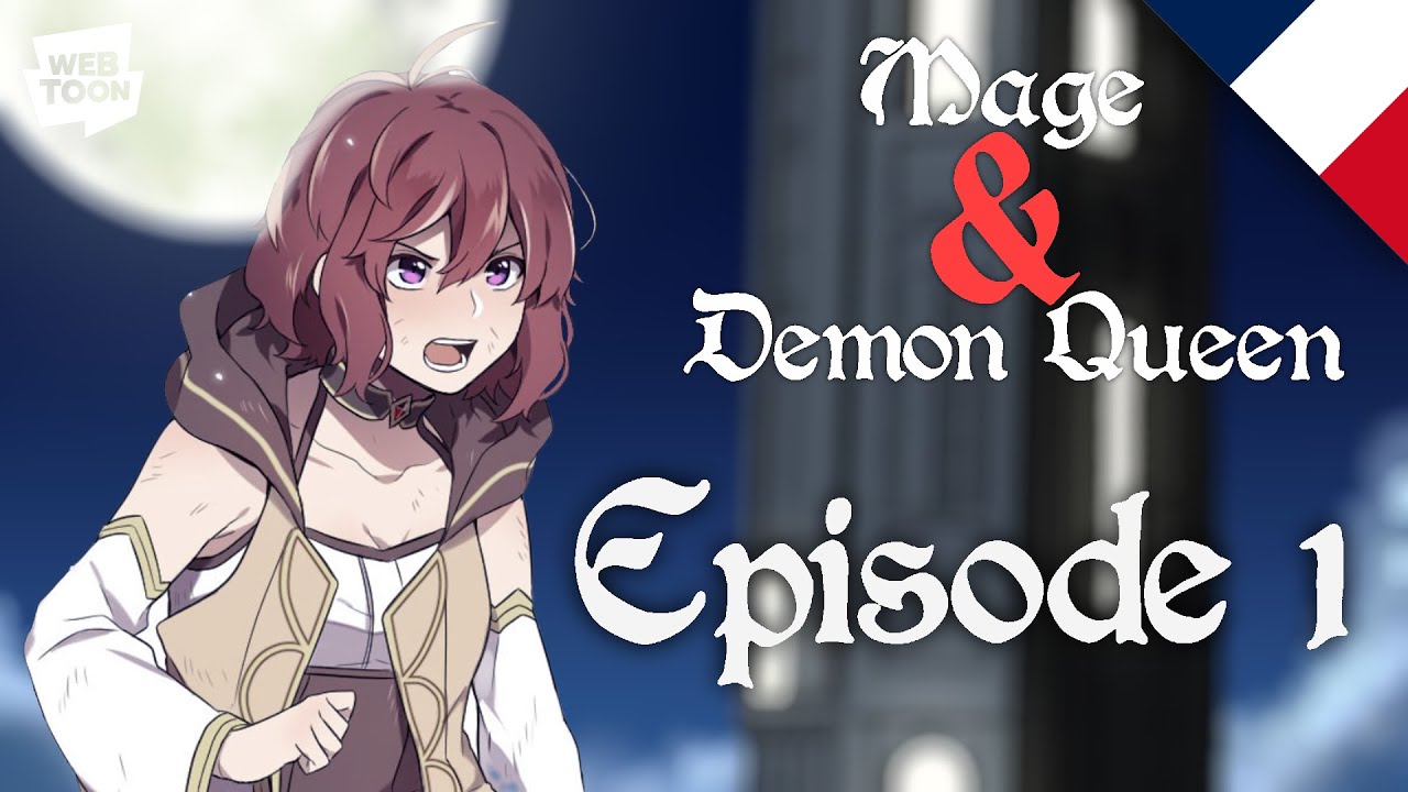 Mage & Demon Queen Fandub - Episode 1 FR - La tour des Démons