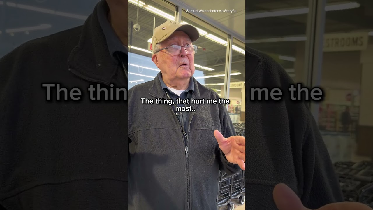 Over $1M raised for 88-year-old veteran still working full-time after losing his pension