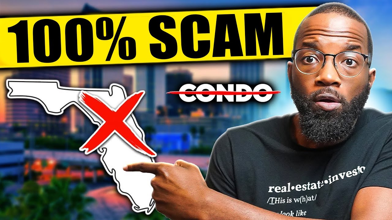 Don't EVER Buy a Condo in Florida