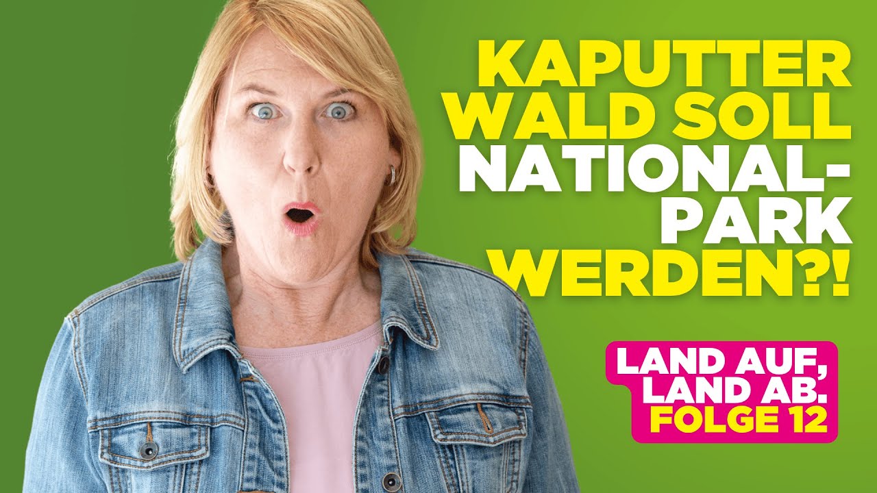 Nationalpark Kampwald: Die fragwürdigen Pläne der ÖVP im Reality Check | LAND AUF, LAND AB #12