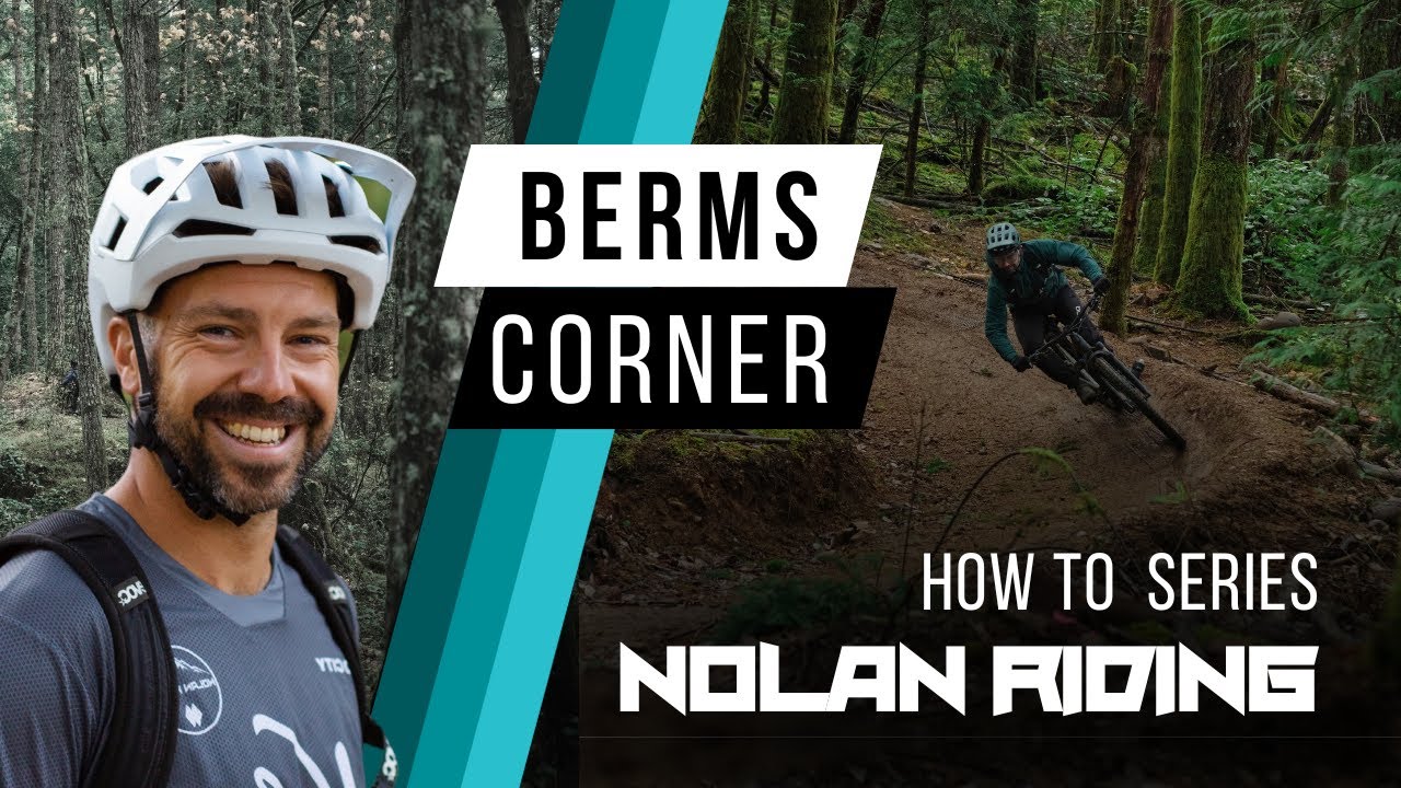 How to Roost a Berm - Mountain Biking