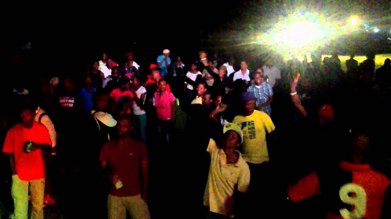 Dramaboi in Mafikeng