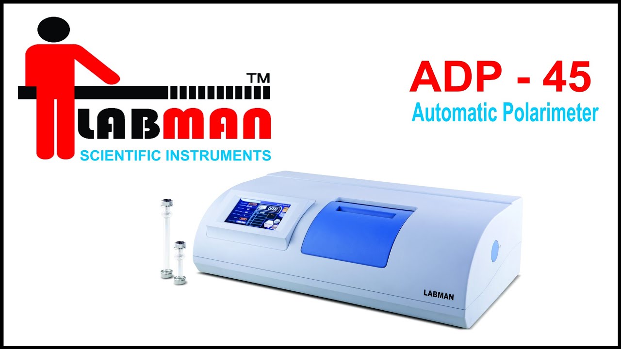 ADP-45 (Automatic Digital Polarimeter)