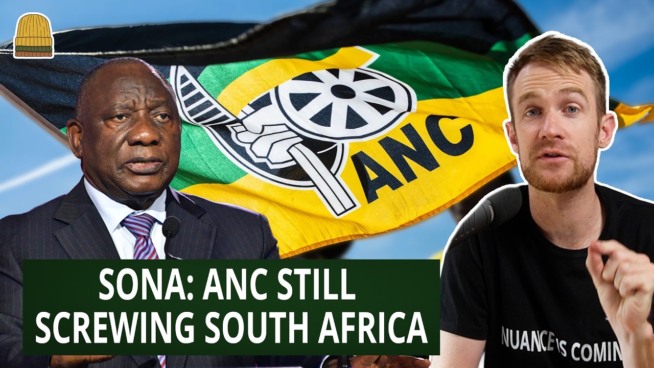 Ramaphosa Hasn’t Fixed ANC. That’s Damaging South Africa // The Corder Report
